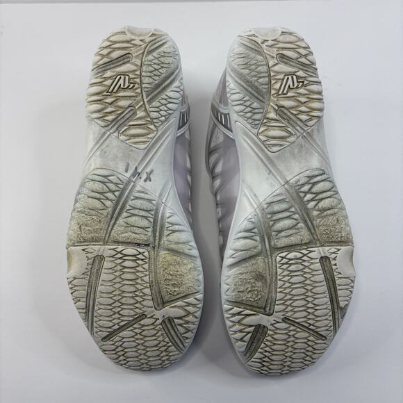 Varsity Edge 2.0 Cheer Shoes Women’s 7 Cheerleader Sports White Athletic Gym - Picture 9 of 10